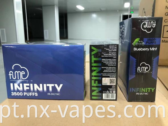 Fume Infinity